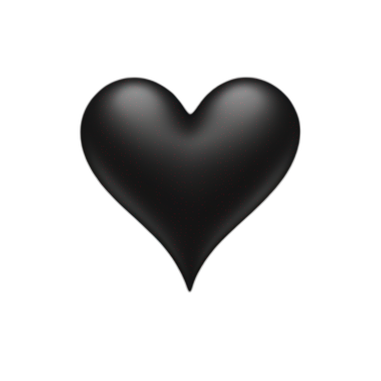 black-heart-emoji