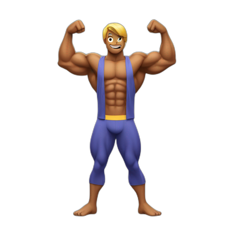 flexing-muscles-emoji