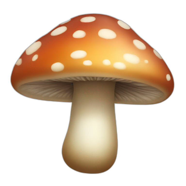 mushroom-emoji