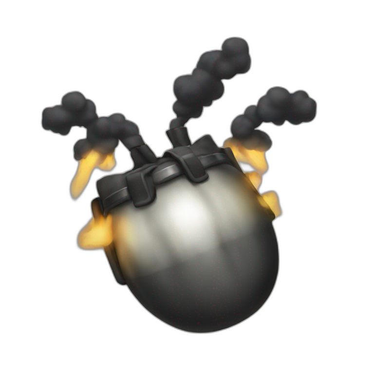 bomb-emoji