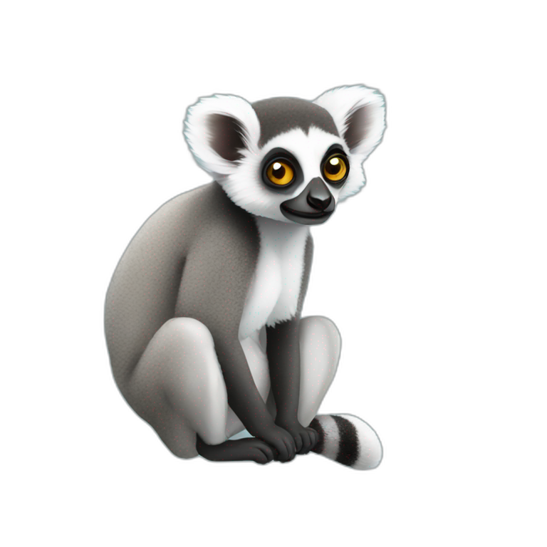 lemur-emoji