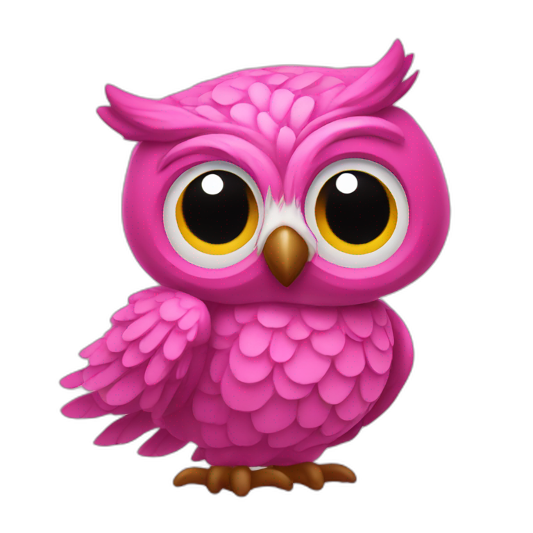 pink-twisted-owl-emoji