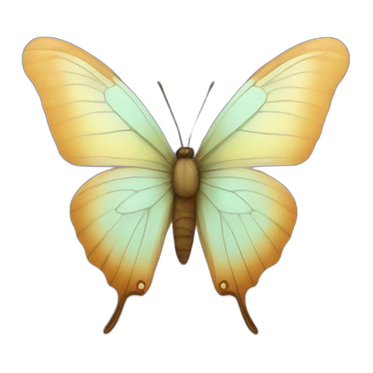 butterfly-emoji