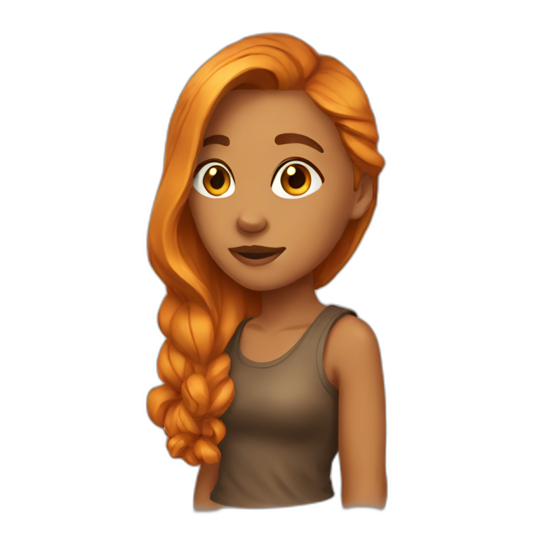 Amber stone-emoji