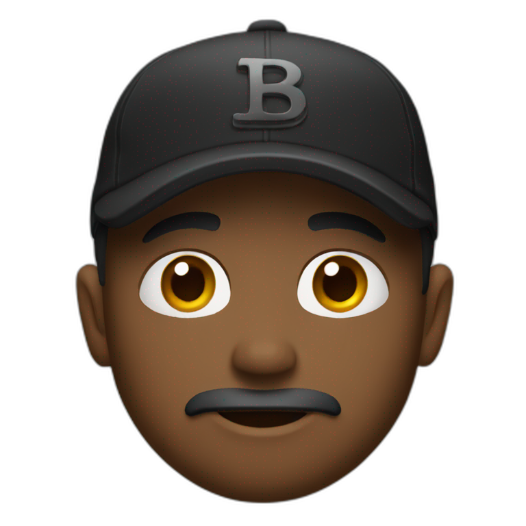 black-cap-emoji