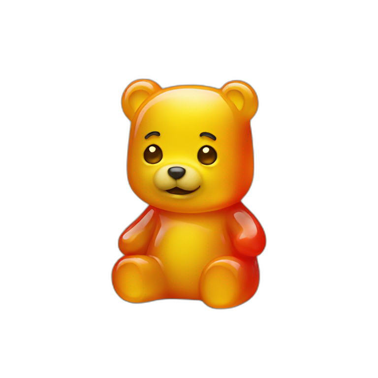 gummy-bear-emoji