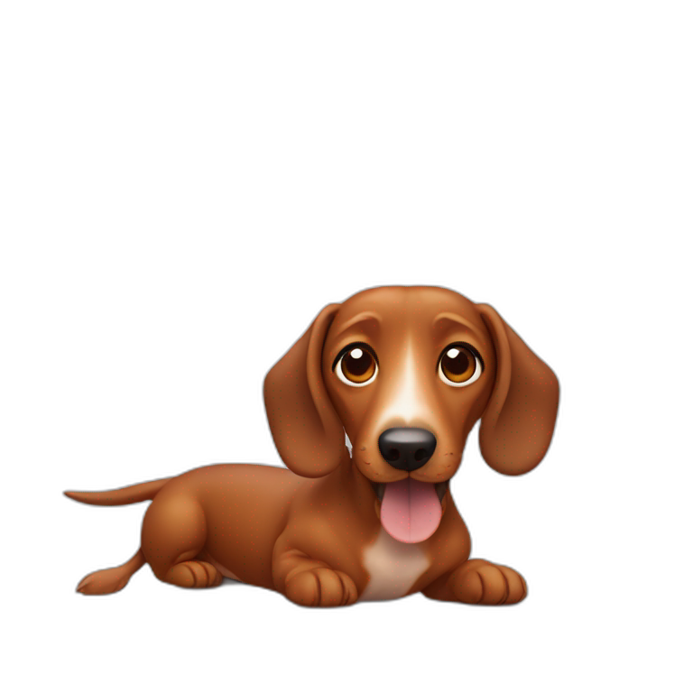 sausage-dog-emoji