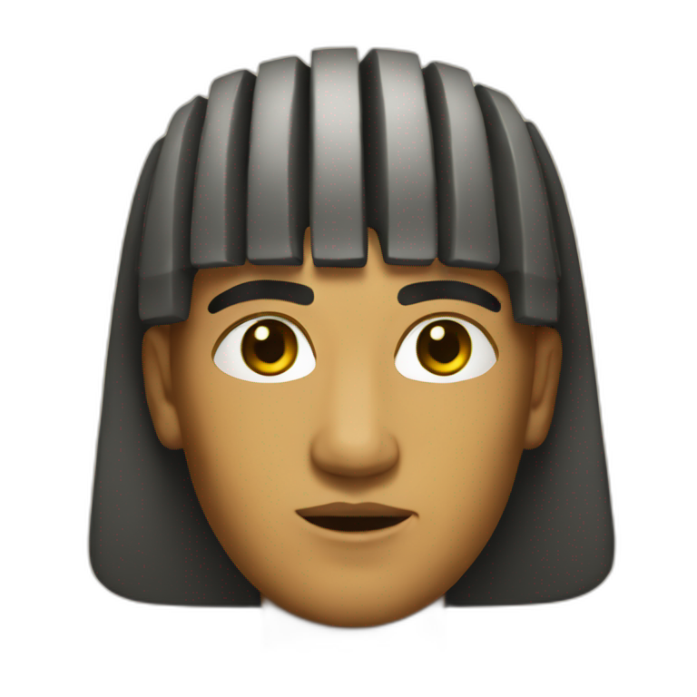 pharaon-emoji