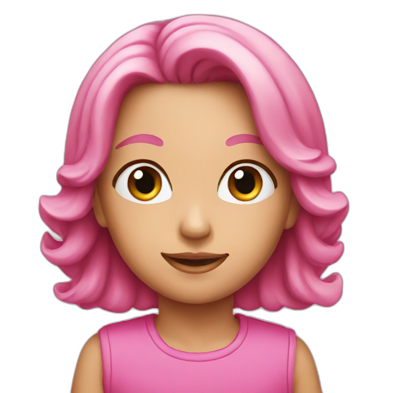 pink-emoji