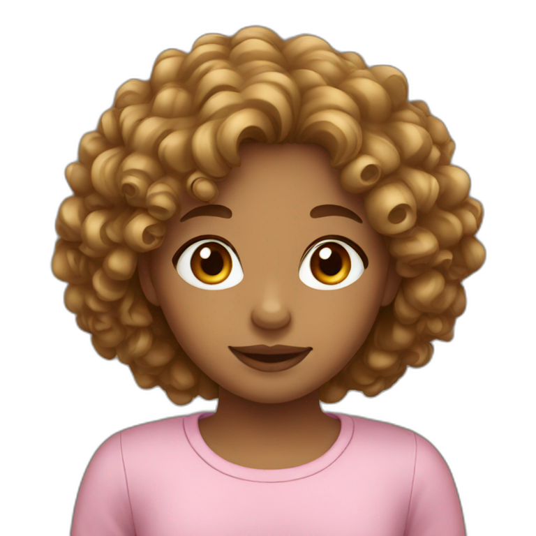 girl-with-curly-hair-light-brown-emoji