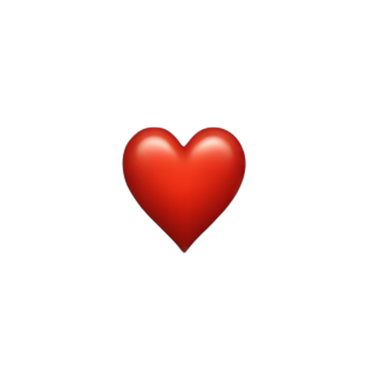 red-heart-emoji