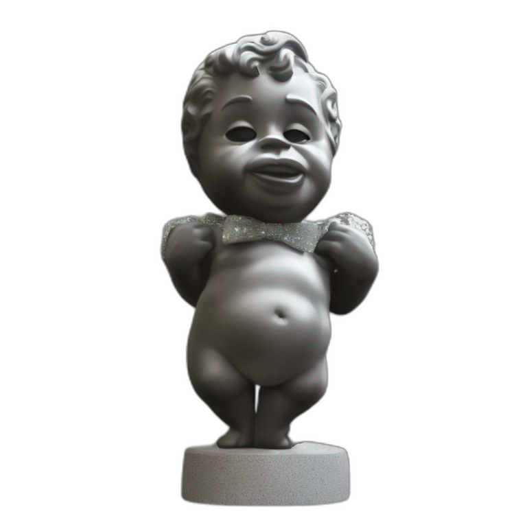 Manneken Pis-emoji