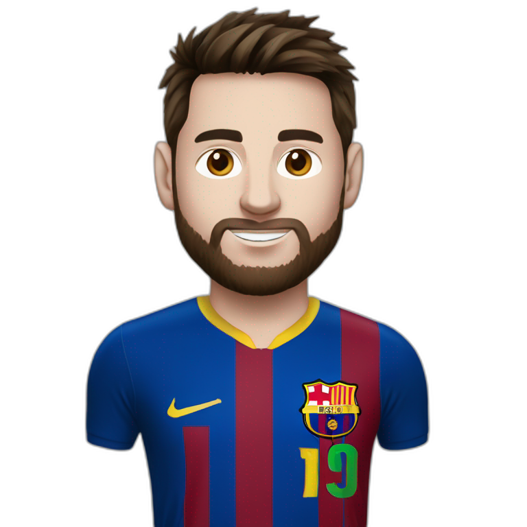 messi-avec-maillot-du-sénégal-emoji