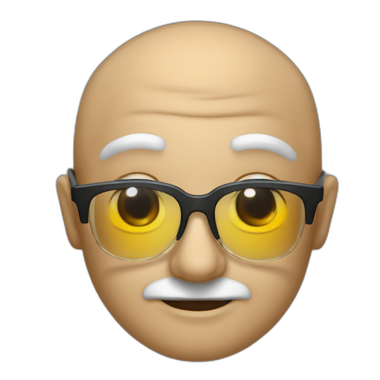 un-gabbiano-con-gli-occhiali-emoji