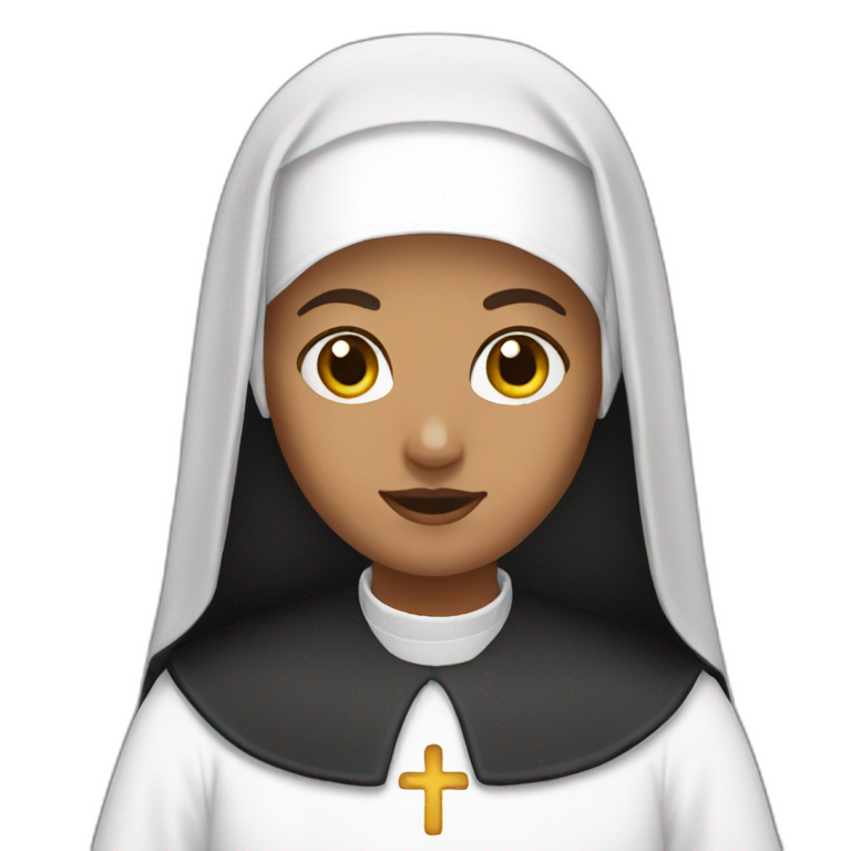 nun-emoji