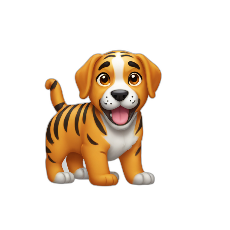a-tiger-dog-emoji