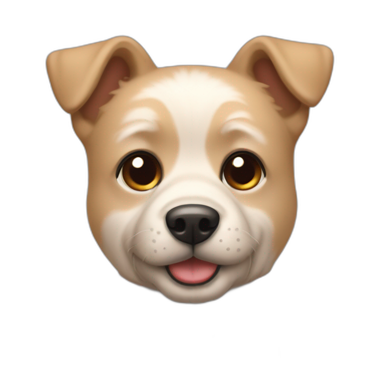 un-perro-lindo-y-pequeno-emoji