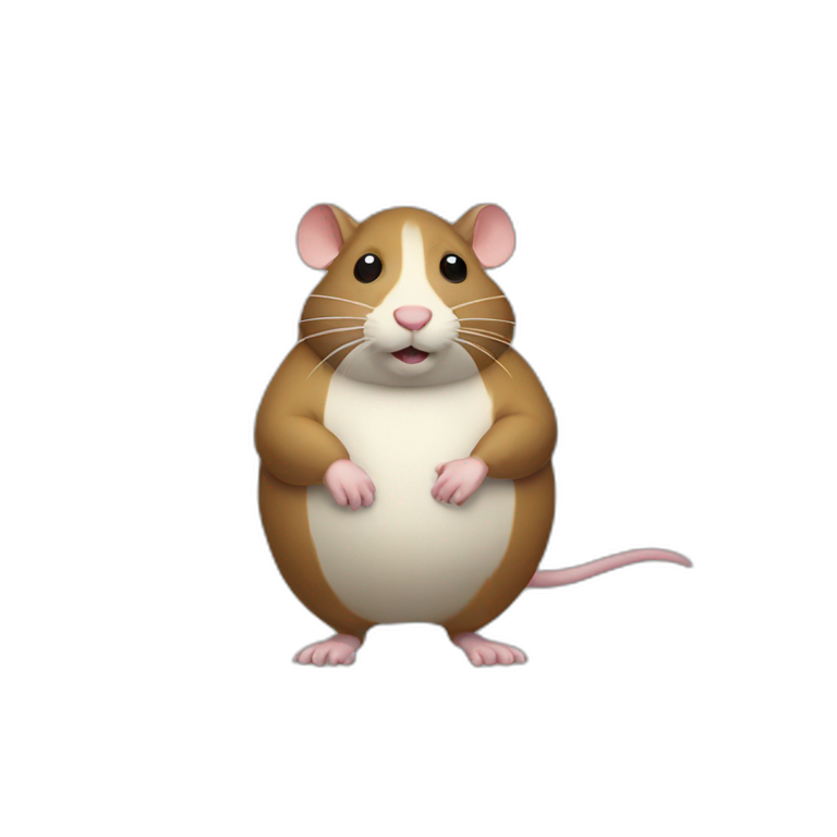 fat-rat-emoji