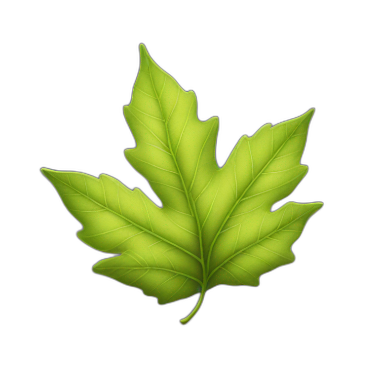 leaf-emoji
