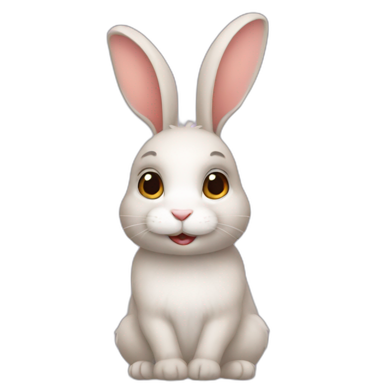 rabbit-emoji