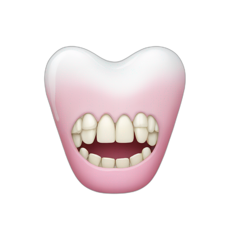 teeth-emoji