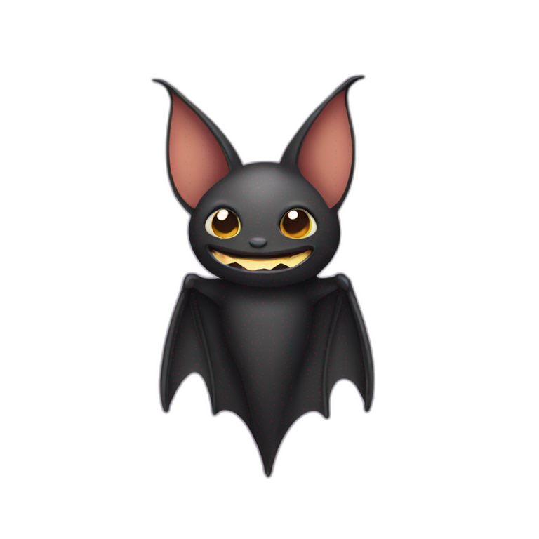 bat-emoji