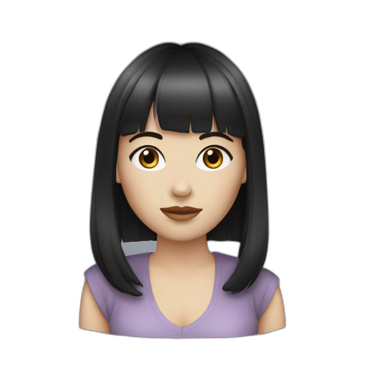 white-girl-with-black-hair-full-bang-emoji