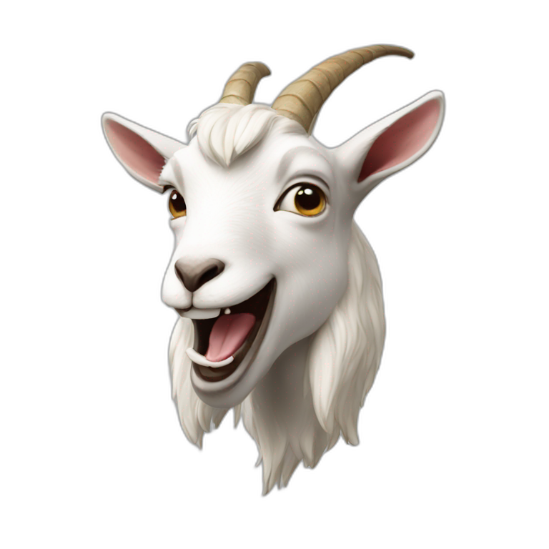 laughing-goat-emoji