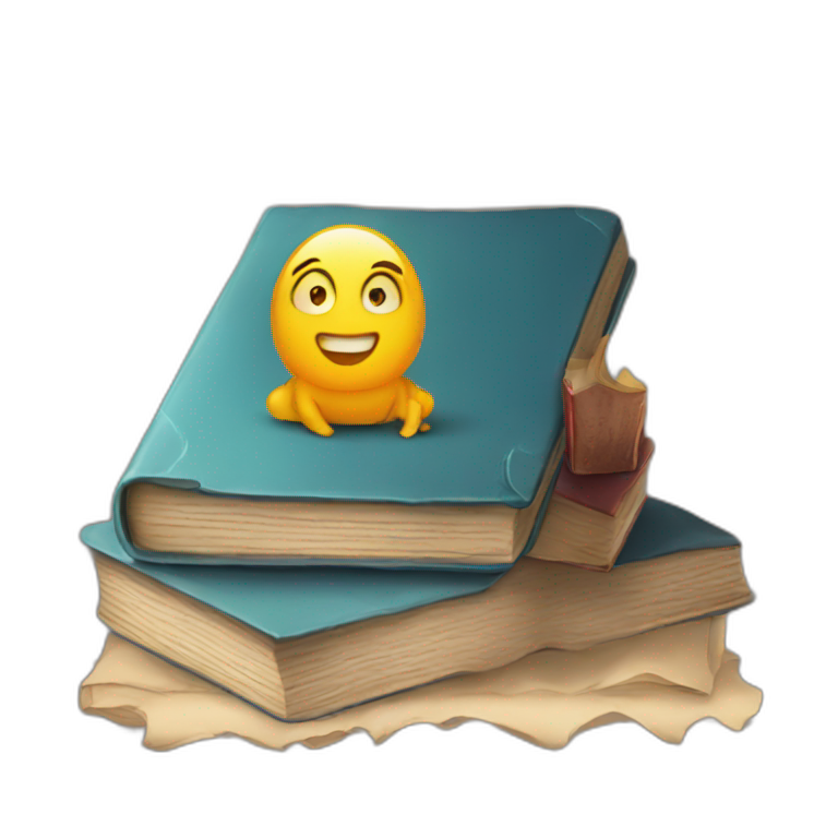 books-emoji