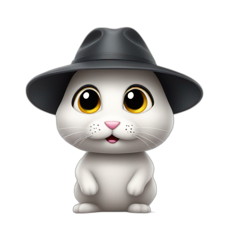 a-cute-3d-bunny-looking-like-a-spy-emoji