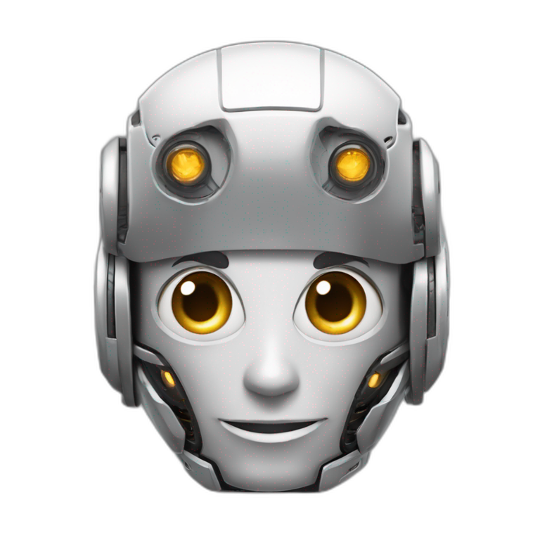 egy-aranyos-robot,-aki-integet,-és-azt-mondja,-hogy-"hi!"-emoji
