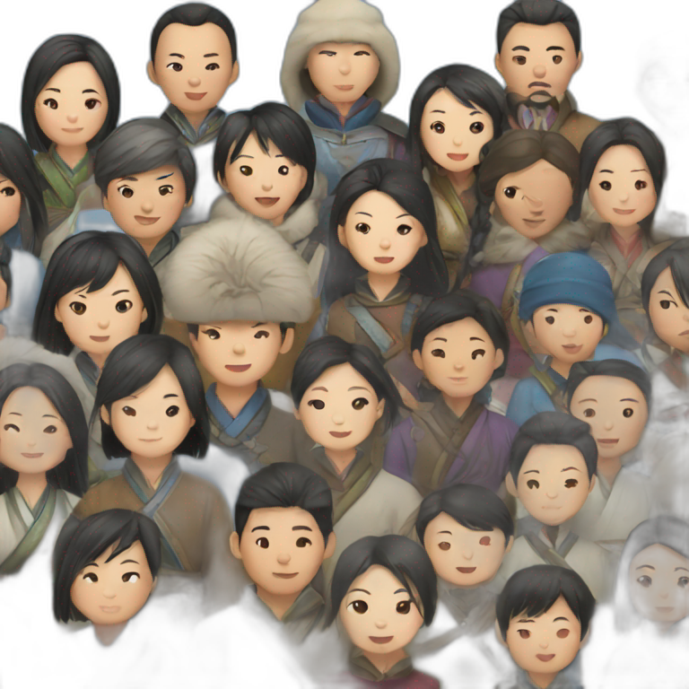 mongolian-people-emoji