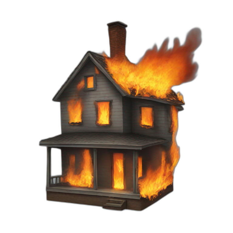 burning-house-emoji