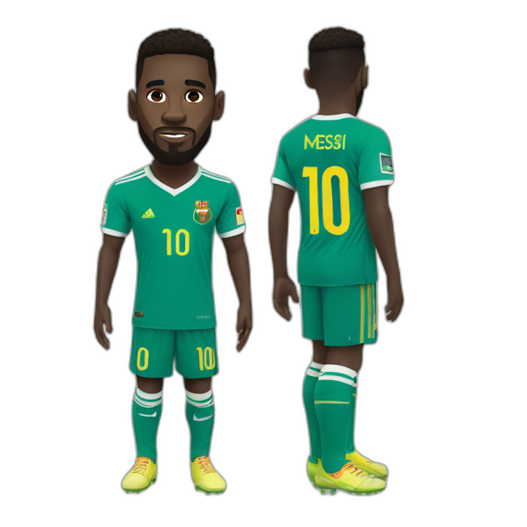 messi-avec-maillot-du-sénégal-emoji