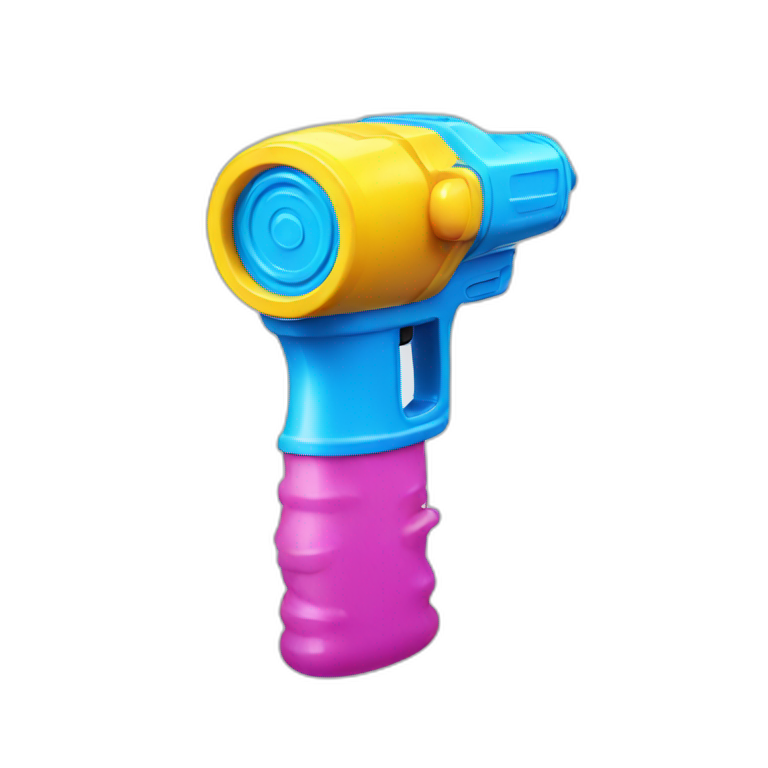 water-gun-emoji