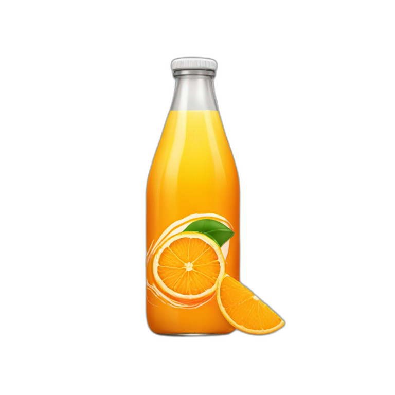 bottle-of-orange-juice-emoji