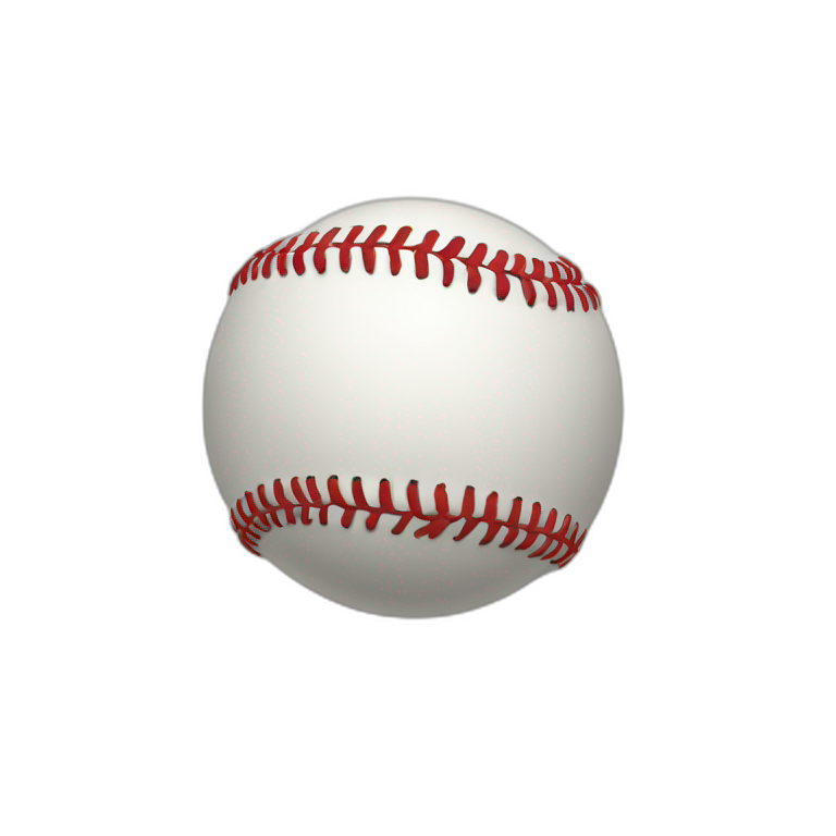 a-baseball-emoji