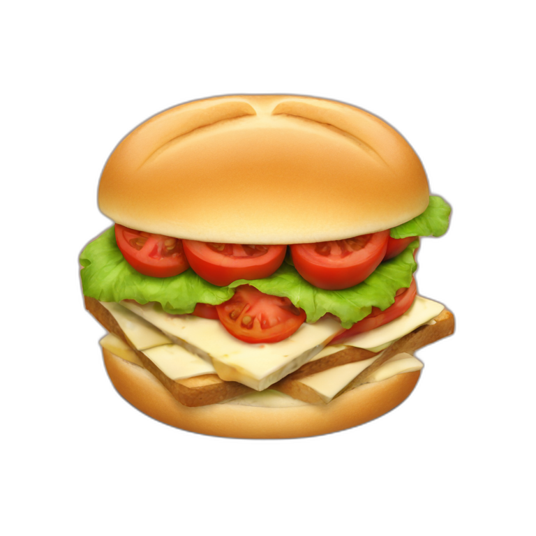 sándwich-de-atún-y-tomates-emoji