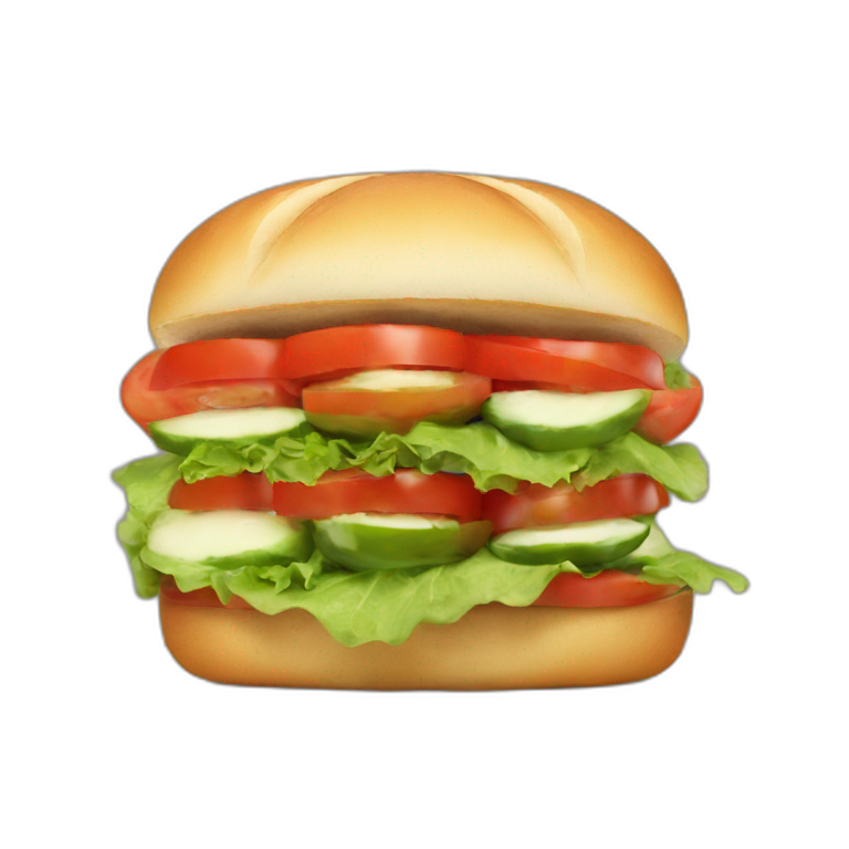sándwich-de-atún,-alcaparras-y-tomates-emoji