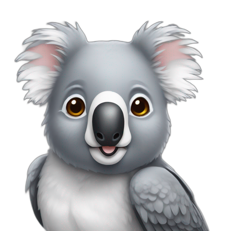 a-koala-mixed-with-a-pigeon-emoji