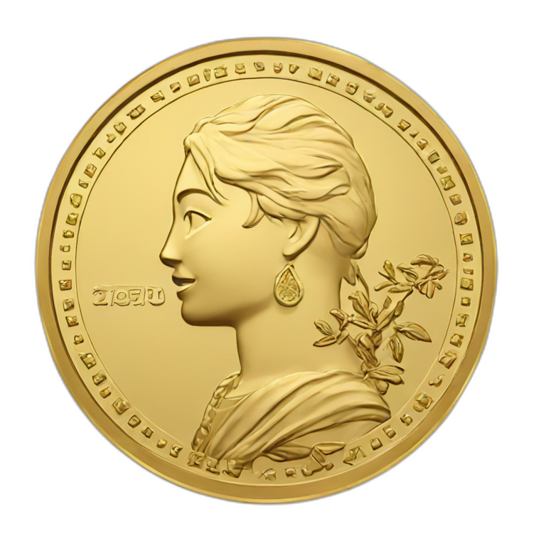 gold-coin-with-ashanti-mint-on-it-emoji