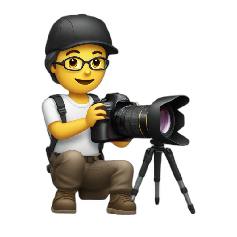 the-photographer-with-camera-emoji