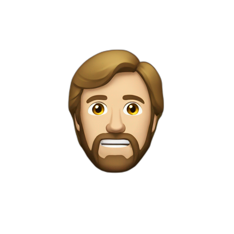 Chuck Norris-emoji