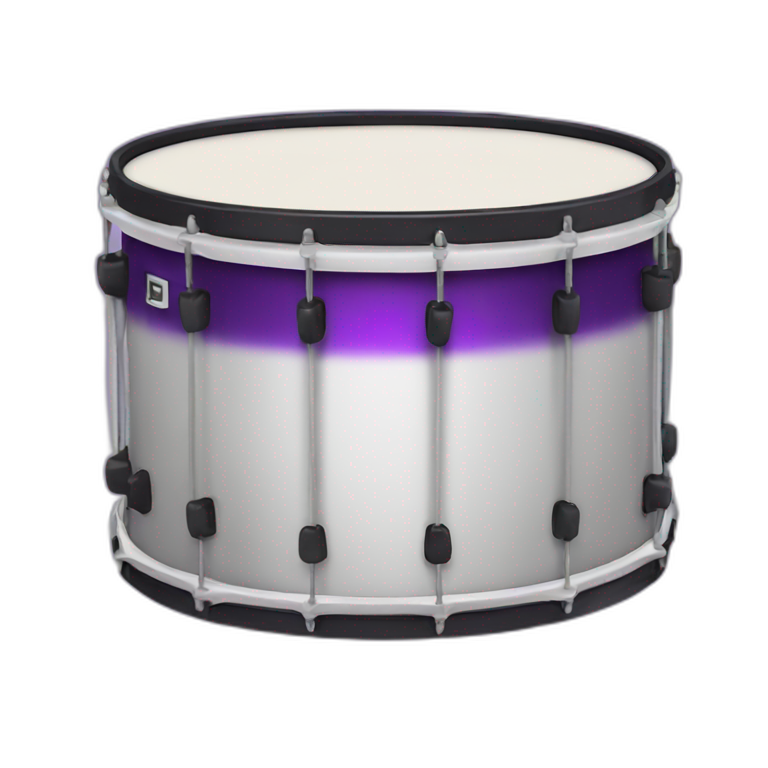 purple-beat-drum-emoji