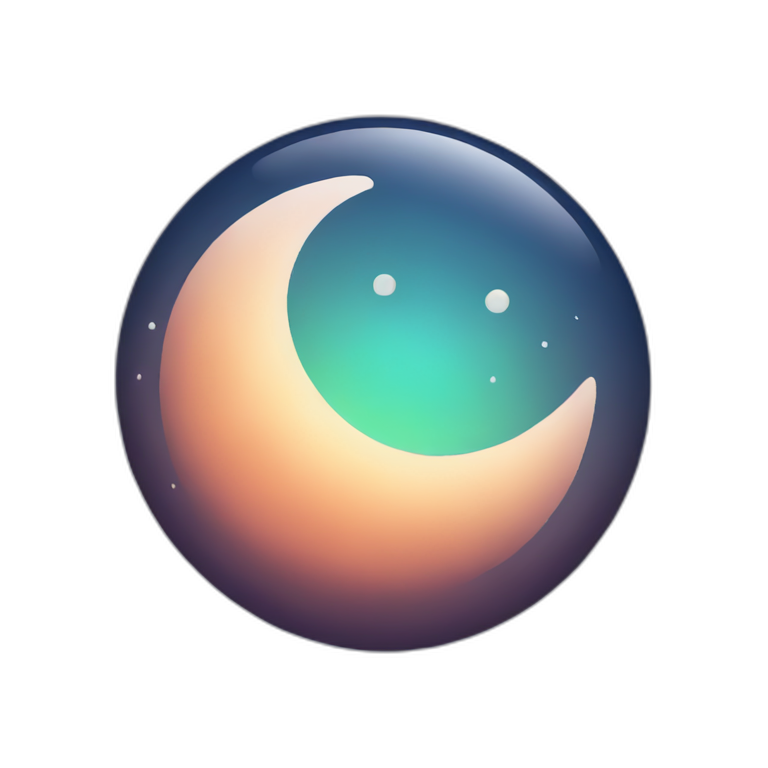 big-colored-moon-emoji