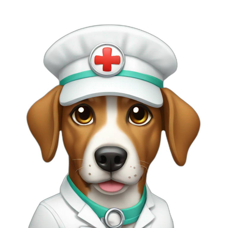 dog-nurse-emoji