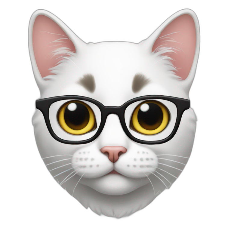 nerd-cat-emoji