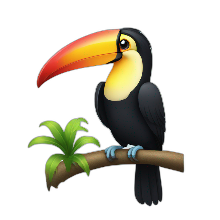 toucan-emoji