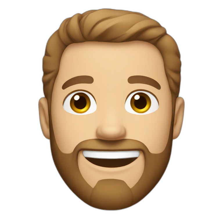 a-caucasian-guy-with-rade-beard-and-brown-short-hair-smiling-emoji