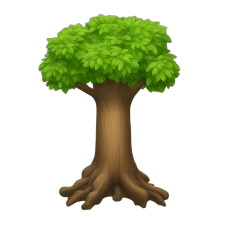 tree-emoji